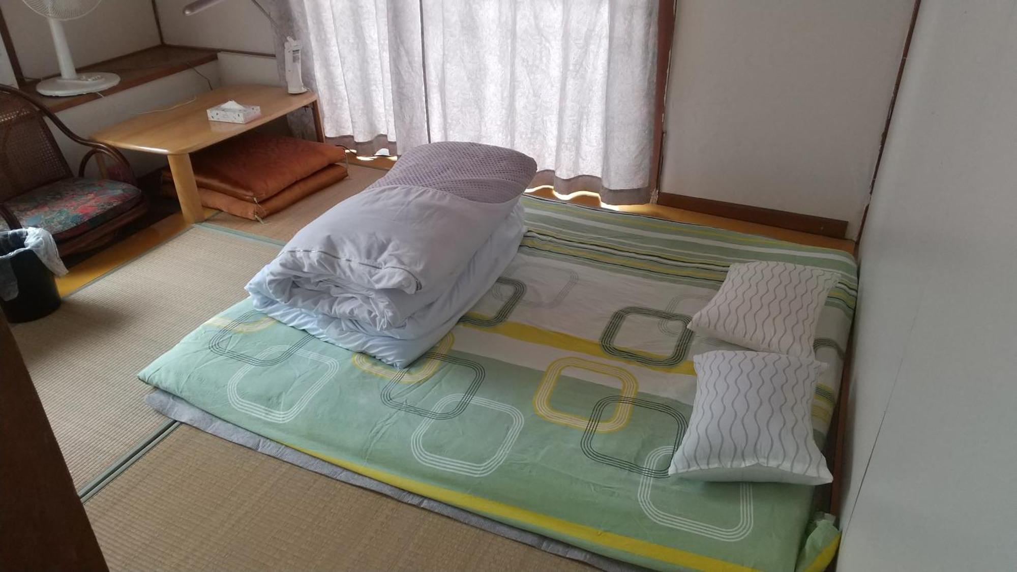Minshuku Chatamago Nagasaki Pokoj fotografie